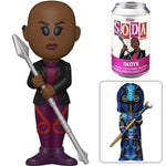 Funko Vinyl SODA: Black Panther Wakanda Forever - Okoye [MAINLINE] (1:6 Chance at Chase) (Order 6 for a SEALED Case) Action & Toy Figures Spastic Pops 