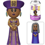 Funko Vinyl SODA: Black Panther Wakanda Forever - Queen Ramonda [MAINLINE] (1:6 Chance at Chase) (Order 6 for a SEALED Case) Action & Toy Figures Spastic Pops 