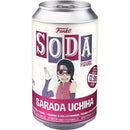Funko Vinyl SODA: Boruto - Sarada Uchiha (1:6 Chance at Chase) (Order 6 for a SEALED Case) Spastic Pops 
