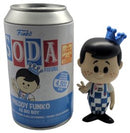 Funko Vinyl Soda: Camp Fundays 2023 - Freddy Funko as Big Boy Blue Suit (Limited to 4500 Pieces) SEALED Spastic Pops 