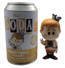 Funko Vinyl Soda: Camp Fundays 2023 - Freddy Funko as He-Man (Limited to 5000 Pieces) SEALED Spastic Pops 
