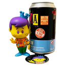 Funko Vinyl Soda: Camp Fundays 2023 - Freddy Funko as Stranger Things Dustin -Blacklight- (Limited to 4950 Pieces) SEALED Spastic Pops 