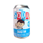 Funko Vinyl Soda: Camp Fundays 2023 - Freddy Funko as Stranger Things Dustin (Limited to 5000 Pieces) SEALED Spastic Pops 