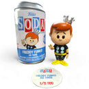 Funko Vinyl Soda: Camp Fundays 2023 - Freddy Funko as Thor (Limited to 5000 Pieces) SEALED Spastic Pops 