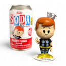 Funko Vinyl Soda: Camp Fundays 2023 - Freddy Funko as Thor - Metallic- (Limited to 2000 Pieces) SEALED Spastic Pops 