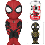 Funko Vinyl SODA: Marvel - Spider-Man (1:6 Chance at Chase) (Order 6 for a SEALED Case) Spastic Pops 