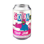 Funko Vinyl SODA: Masters of the Universe - Trap Jaw Shared (1:6 Chance at Chase) (Order 6 for a SEALED Case) Spastic Pops 