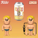 Funko Vinyl SODA: Retro Toys - Stretch Armstrong (1:6 Chance at Chase) (Order 6 for a SEALED Case) Spastic Pops 