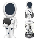Funko Vinyl SODA: Spider-Man Across the Spider-Verse - The Spot (1:6 Chance at Chase) (Order 6 for a SEALED Case) Spastic Pops 