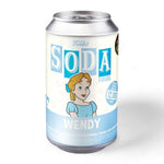 Funko Vinyl SODA: Wendy Sealed Can (1:6 Chance at Chase) Spastic Pops 
