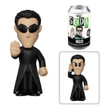 Funko Vinyl SODA:The Matrix - Neo (1:6 Chance at Chase) (Order 6 for a SEALED Case) Spastic Pops 