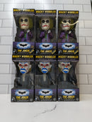 Funko Wacky Wobbler: The Joker (Bank Robber) Action & Toy Figures Spastic Pops 