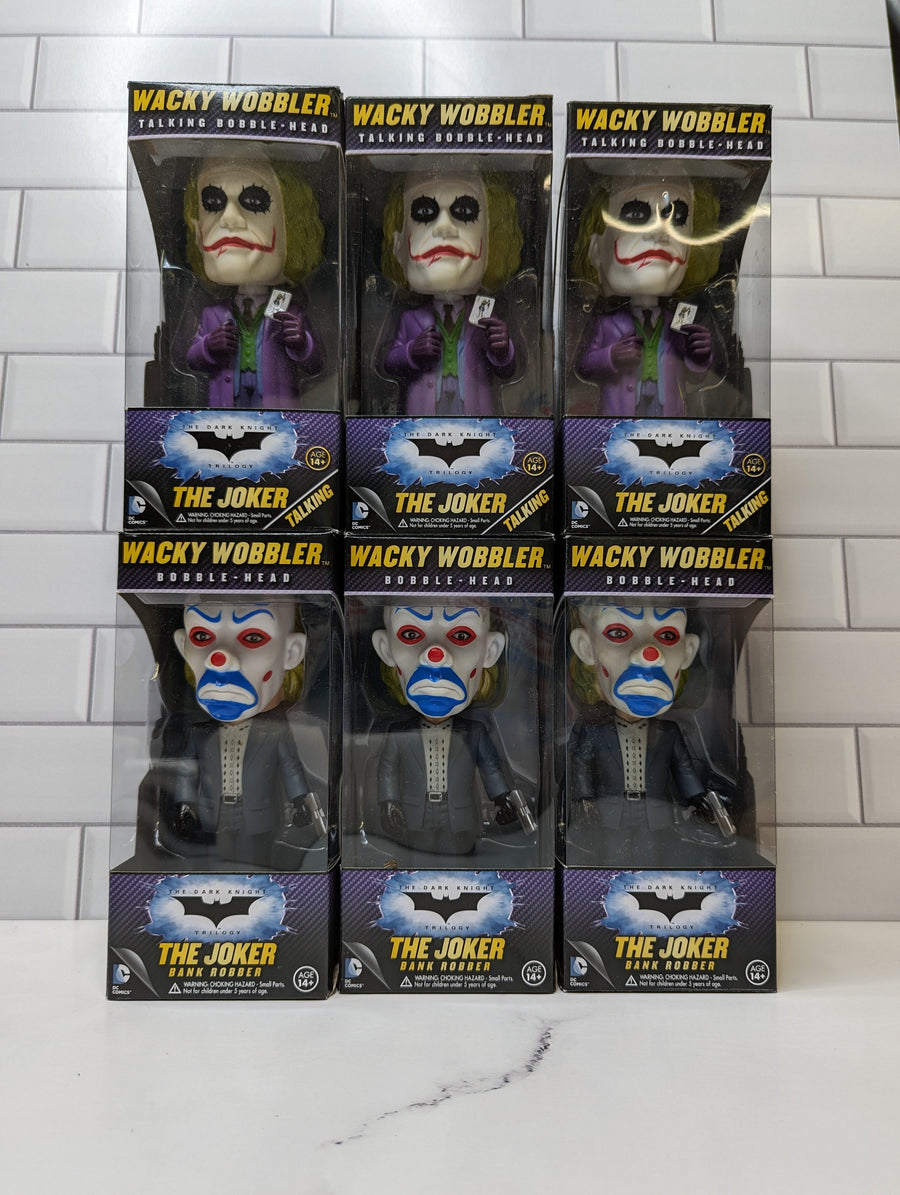 The Joker Dark Knight Funko Pop -  UK
