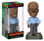 Funko Wacky Wobbler: The Wolfman Action & Toy Figures Spastic Pops 