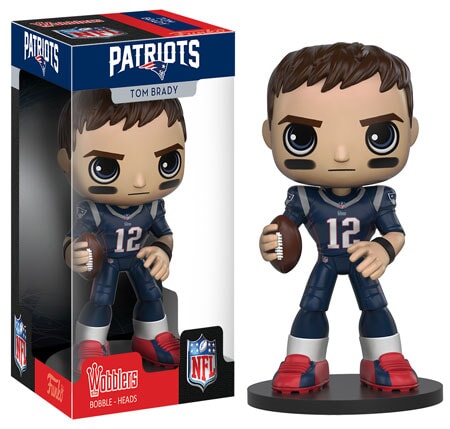 New England Patriots NFL 2016 Funko Pop Vinyl Figure | Tom Brady
