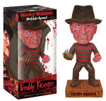 Funko Wacky Wobblers: A Nightmare on Elm Street - Freddy Krueger Action & Toy Figures Spastic Pops 