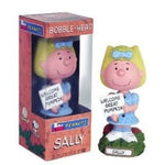 Funko Wacky Wobblers: Peanuts - Sally (Halloween) Action & Toy Figures Spastic Pops 