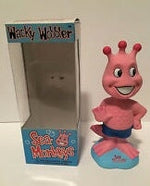 Funko Wacky Wobblers: Sea Monkeys - Sea Monkey Action & Toy Figures Spastic Pops 