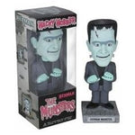 Funko Wacky Wobblers: The Munsters - Herman Munster Action & Toy Figures Spastic Pops 