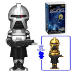Funko x Blockbuster Rewind: Battlestar Galactica- Cylon (with Chance at Chase) Spastic Pops 