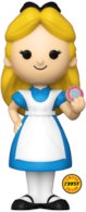 Funko x Blockbuster Rewind - Disney's Alice in Wonderland - Alice "Early Reveal" Release (SEALED with Chance at Chase) (SDCC Exclusive) Spastic Pops 