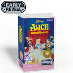 Funko x Blockbuster Rewind - Disney's Alice in Wonderland - Alice "Early Reveal" Release (SEALED with Chance at Chase) (SDCC Exclusive) Spastic Pops 