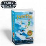 Funko x Blockbuster Rewind - Disney's Peter Pan - Peter Pan "Early Reveal" Release (SEALED with Chance at Chase) (SDCC Exclusive) Spastic Pops 