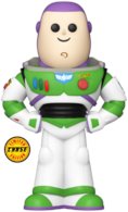 Funko x Blockbuster Rewind - Disney's Toy Story - Buzz Lightyear "Early Reveal" Release (SEALED with Chance at Chase) (SDCC Exclusive) Spastic Pops 
