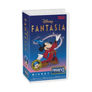 Funko x Blockbuster Rewind: Fantasia- Sorcerer Mickey (with Chance at Chase) Spastic Pops 