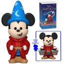 Funko x Blockbuster Rewind: Fantasia- Sorcerer Mickey (with Chance at Chase) Spastic Pops 
