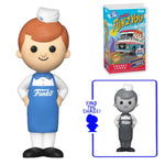 Funko x Blockbuster Rewind: Fun on the Run- Freddy Funko (with Chance at Chase) Spastic Pops 