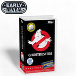 Funko x Blockbuster Rewind - Ghostbusters - Stay Puft "Early Reveal" Release (SEALED with Chance at Chase) (SDCC Exclusive) Spastic Pops 