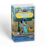 Funko x Blockbuster Rewind - Hanna-Barbera - Officer Huckleberry Hound (SEALED with Chance at Chase) (SDCC Exclusive) Spastic Pops 