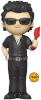 Funko x Blockbuster Rewind - Jurassic Park - Ian Malcolm "Early Reveal" Release (SEALED with Chance at Chase) (SDCC Exclusive) Spastic Pops 