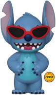 Funko x Blockbuster Rewind: Lilo & Stitch - Stitch with Chance at Chase (Hot Topic Exclusive) Spastic Pops 