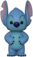 Funko x Blockbuster Rewind: Lilo & Stitch - Stitch with Chance at Chase (Hot Topic Exclusive) Spastic Pops 