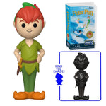 Funko x Blockbuster Rewind - Peter Pan- Peter Pan (with Chance at Chase) Spastic Pops 