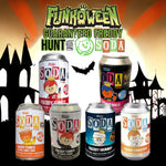 Funkoween 2023 Guaranteed Freddy Funko Hunt for Freddy Funko SODA GRAILS! [$99+ship] [6 sealed soda vinyls per box (1 Freddy, 5 Chance at Chase), 99 Boxes $2760+ in TOP HITS, 1 in 16.5 Chance at TOP HIT] Mystery Box Spastic Pops 