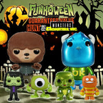 Funkoween 2023 (Week #2) Guaranteed Value Hunt for Universal Monsters INC GRAILS! [$99+ship] [6 pops per box, 90 Boxes $1895+ in TOP HITS, 1 in 15 Chance at TOP HIT] Mystery Box Spastic Pops 