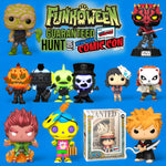 Funkoween 2023 (Week #3) Ralphie's Funhouse 2023 Official NYCC Hunt! [$99+ship] [4* pops per box, 99 Boxes, Guaranteed at least 1 NYCC 2023 Release Pop!) Mystery Box Spastic Pops 