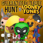 Guaranteed Value Hunt for Looney Tunes GRAILS! [$90+ship] [4 pops per box, 75 Boxes $1370+ in TOP HITS, 1 in 15 Chance at TOP HIT] Mystery Box Spastic Pops 