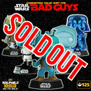 Guaranteed Value Hunt for Star Wars "Bad Guys" Grails! [$125+ship] [4 pops per box, 75 Boxes, $2135+ in TOP HITS, 1 in 15 Chance at TOP HIT] Mystery Box Spastic Pops 