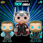 Guaranteed Value Hunt for THOR Grails! [$75+ship] [4 pops per box, 40 Boxes, $735+ in TOP HITS, 1 in 13.33 Chance at TOP HIT] Mystery Box Spastic Pops 