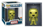 Hall of Armor: Iron Man Model 1 Golden Armor Action & Toy Figures Spastic Pops 
