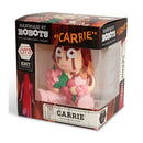 Handmade By Robots: Carrie - Carrie Vinyl Figure! Spastic Pops 