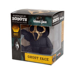 Handmade by Robots: Fun World - Ghost Face *Electroplated Gold Mask* Action & Toy Figures Spastic Pops 