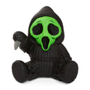 Handmade by Robots: Fun World - Ghost Face *Fluorescent Green* Action & Toy Figures Spastic Pops 