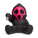 Handmade by Robots: Fun World - Ghost Face *Fluorescent Pink* Action & Toy Figures Spastic Pops 