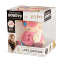 Handmade By Robots: Harry Potter - Luna Lovegood Vinyl Figure! (Special Edition "Show and Tell" Box) Spastic Pops 