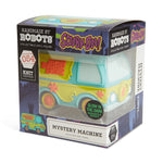 Handmade by Robots: Scooby-Doo - Mystery Machine *Glow in the Dark* Action & Toy Figures Spastic Pops 